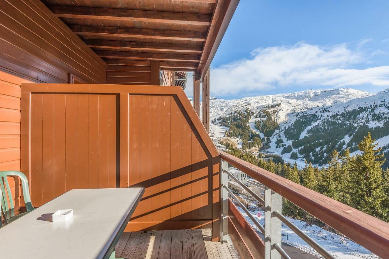 Residence Les Terrasses D'Eos - Maeva Home Flaine Szoba fotó