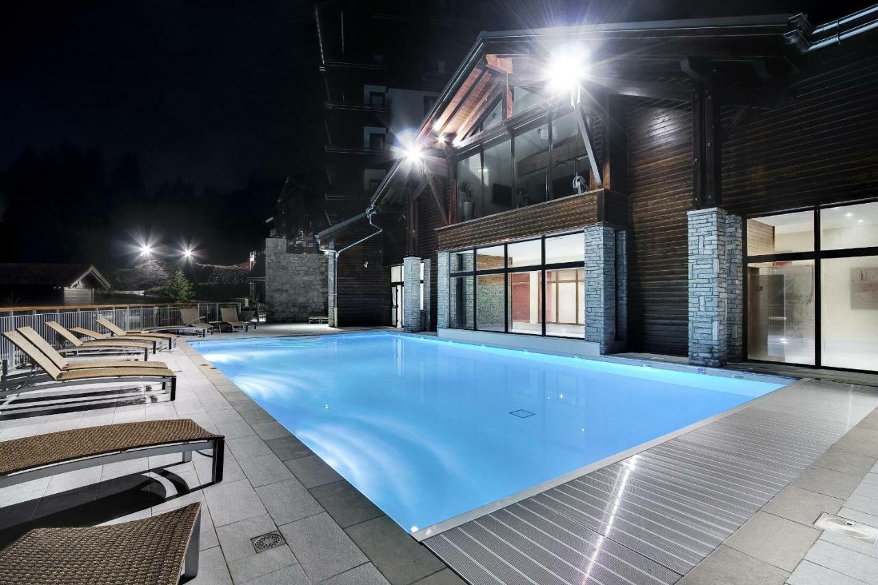 Residence Les Terrasses D'Eos - Maeva Home Flaine Kültér fotó